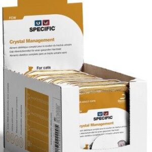 Specific FCW Crystal Management (7 x 100 g)