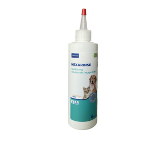 Hexarinse Spüllösung