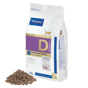 HPM Cat Dermatology Support